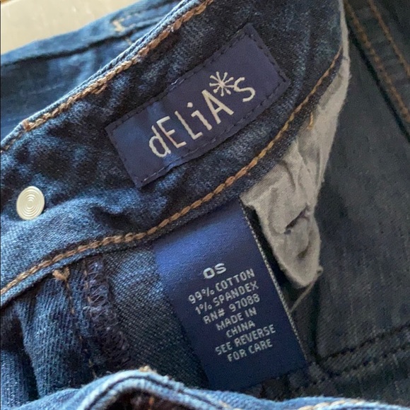 Delias Morgan Jeans - Picture 3 of 3